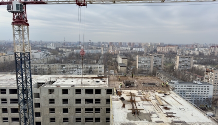 Про.Молодость: получен первый транш проектного финансирования