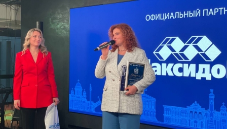 ГК PLG с проектом Про.Молодость одержала победу в конкурсе «Град Петра»!