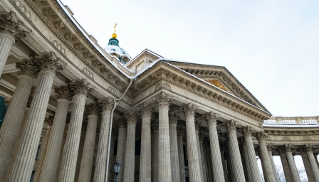 Петербург пятый раз подряд стал лучшим в мире направлением для культурного туризма